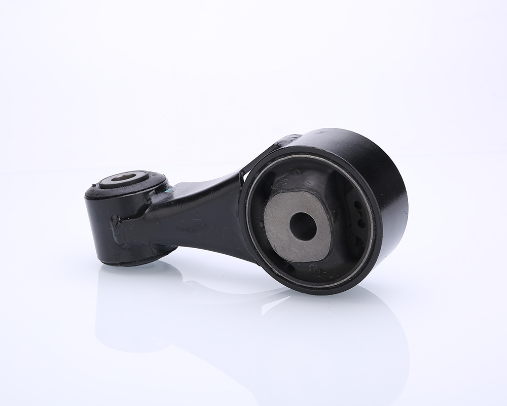 电机后悬置总成