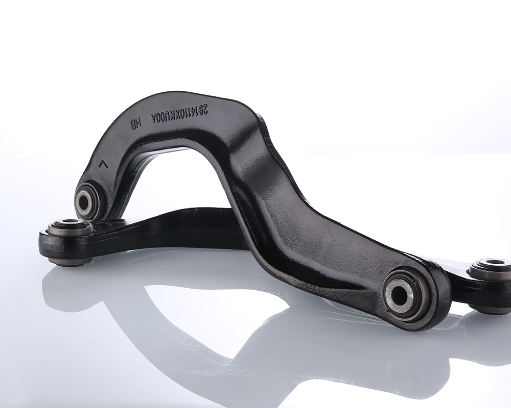 后悬架上控制臂