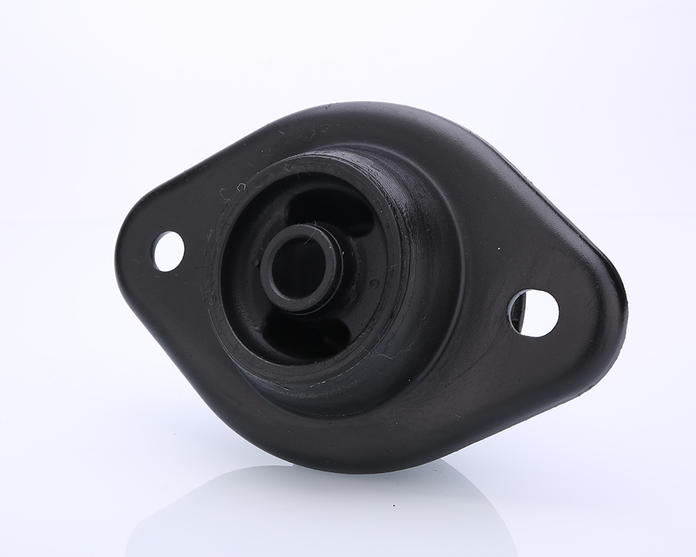 剪切型车身悬置