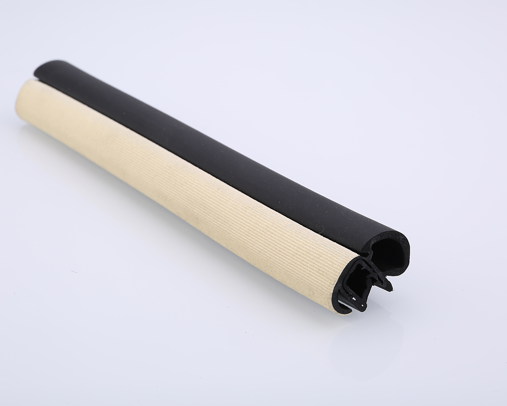 门框密封条-仿布纹