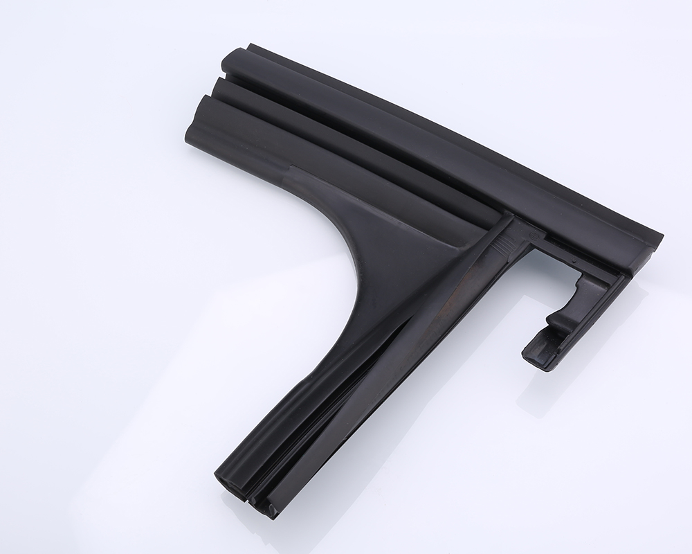 接角密封条-一体式呢槽