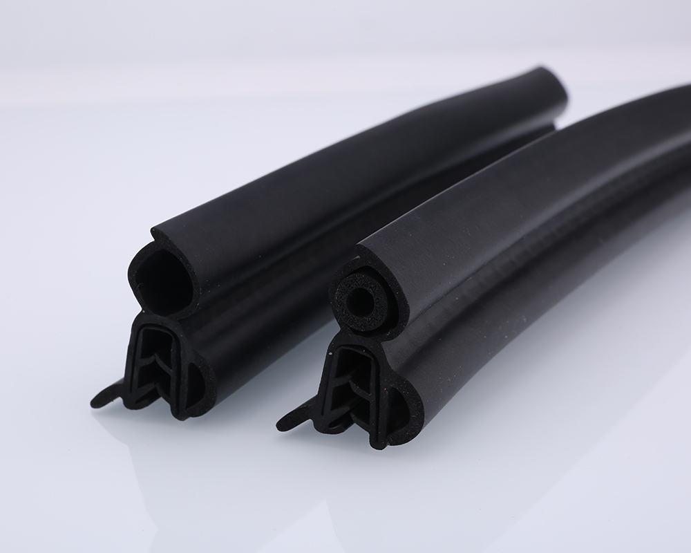 后背门密封条-带补强条